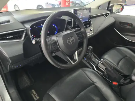 TOYOTA Corolla 1.8 16V 4P FLEX H�BRIDO ALTIS AUTOM�TICO CVT, Foto 15