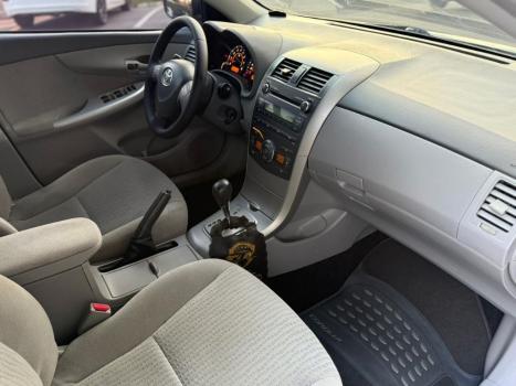 TOYOTA Corolla 1.8 16V 4P GLI FLEX AUTOM�TICO, Foto 9