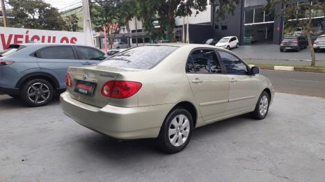 TOYOTA Corolla 1.8 16V 4P XEI FLEX, Foto 4