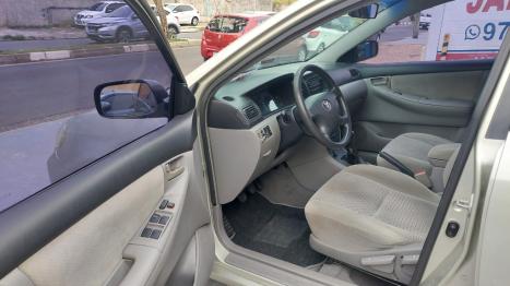 TOYOTA Corolla 1.8 16V 4P XEI FLEX, Foto 5