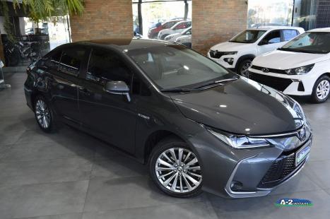 TOYOTA Corolla 1.8 16V 4P FLEX HÍBRIDO ALTIS AUTOMÁTICO CVT, Foto 2