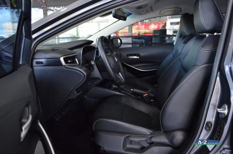 TOYOTA Corolla 1.8 16V 4P FLEX HÍBRIDO ALTIS AUTOMÁTICO CVT, Foto 3