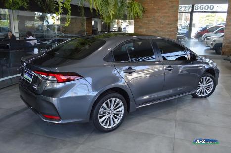 TOYOTA Corolla 1.8 16V 4P FLEX HÍBRIDO ALTIS AUTOMÁTICO CVT, Foto 6