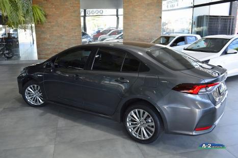TOYOTA Corolla 1.8 16V 4P FLEX HÍBRIDO ALTIS AUTOMÁTICO CVT, Foto 7
