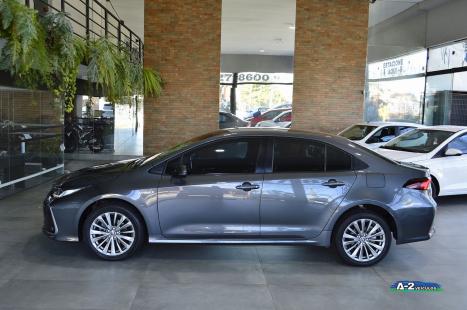 TOYOTA Corolla 1.8 16V 4P FLEX HÍBRIDO ALTIS AUTOMÁTICO CVT, Foto 9