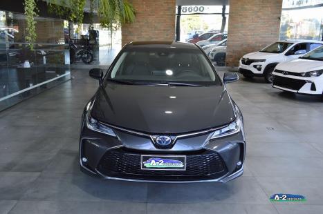 TOYOTA Corolla 1.8 16V 4P FLEX HÍBRIDO ALTIS AUTOMÁTICO CVT, Foto 11