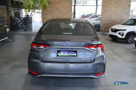 TOYOTA Corolla 1.8 16V 4P FLEX HÍBRIDO ALTIS AUTOMÁTICO CVT, Foto 12