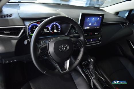TOYOTA Corolla 1.8 16V 4P FLEX HÍBRIDO ALTIS AUTOMÁTICO CVT, Foto 13