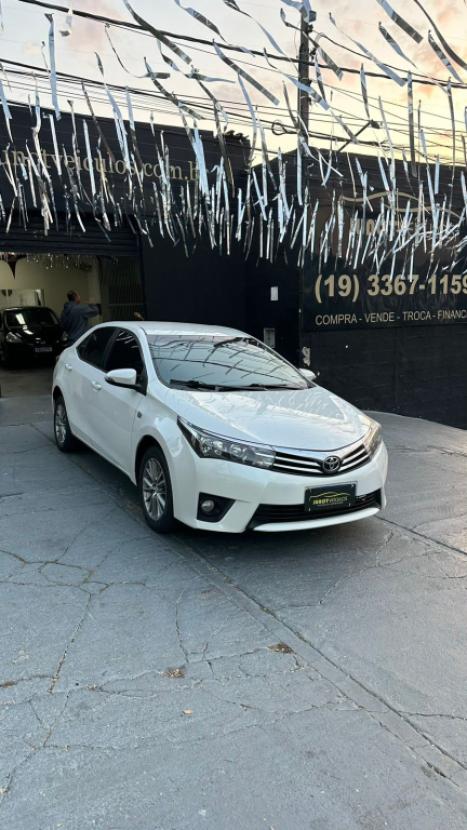 TOYOTA Corolla 1.8 16V 4P XEI, Foto 1
