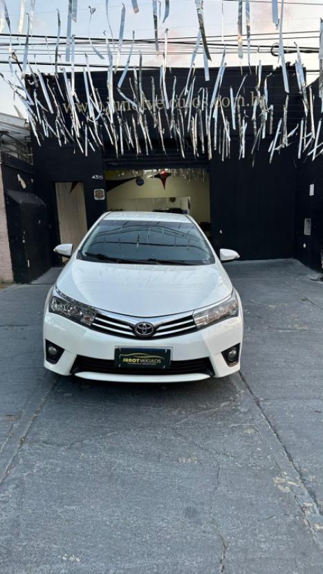 TOYOTA Corolla 1.8 16V 4P XEI, Foto 2