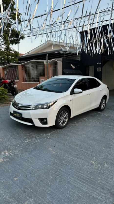 TOYOTA Corolla 1.8 16V 4P XEI, Foto 3