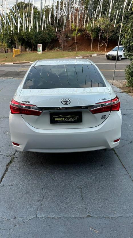 TOYOTA Corolla 1.8 16V 4P XEI, Foto 4