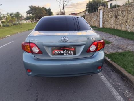 TOYOTA Corolla 1.8 16V 4P XEI FLEX AUTOMÁTICO, Foto 5