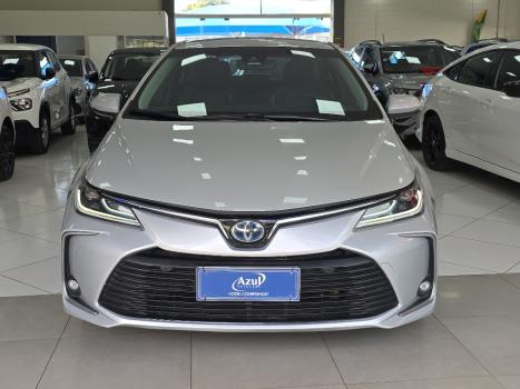TOYOTA Corolla 1.8 16V 4P FLEX HÍBRIDO ALTIS AUTOMÁTICO CVT, Foto 2