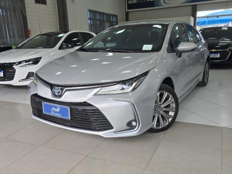 TOYOTA Corolla 1.8 16V 4P FLEX HÍBRIDO ALTIS AUTOMÁTICO CVT, Foto 3