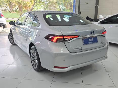 TOYOTA Corolla 1.8 16V 4P FLEX HÍBRIDO ALTIS AUTOMÁTICO CVT, Foto 4