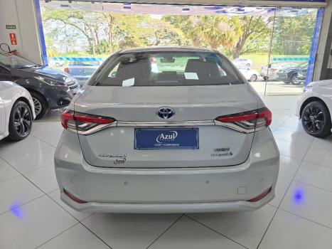 TOYOTA Corolla 1.8 16V 4P FLEX HÍBRIDO ALTIS AUTOMÁTICO CVT, Foto 5