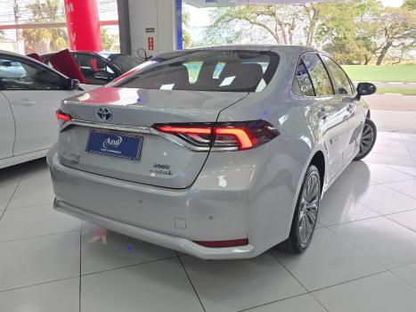 TOYOTA Corolla 1.8 16V 4P FLEX HÍBRIDO ALTIS AUTOMÁTICO CVT, Foto 6