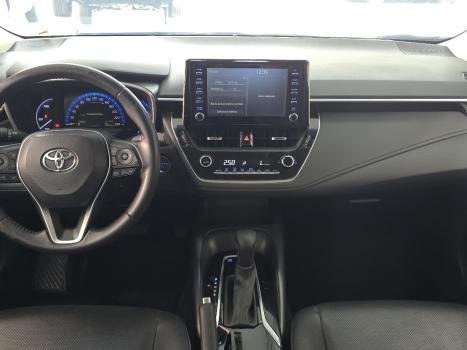 TOYOTA Corolla 1.8 16V 4P FLEX HÍBRIDO ALTIS AUTOMÁTICO CVT, Foto 8