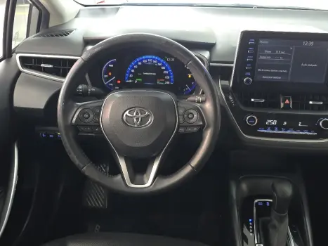 TOYOTA Corolla 1.8 16V 4P FLEX HÍBRIDO ALTIS AUTOMÁTICO CVT, Foto 12