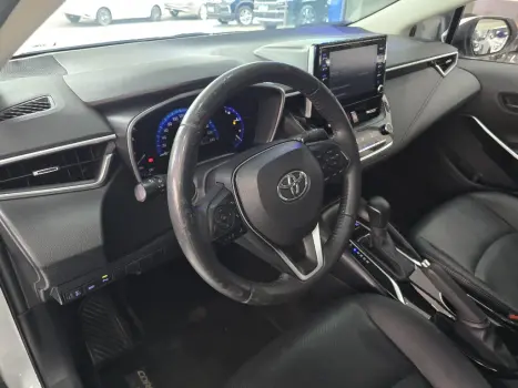 TOYOTA Corolla 1.8 16V 4P FLEX HÍBRIDO ALTIS AUTOMÁTICO CVT, Foto 15