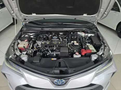 TOYOTA Corolla 1.8 16V 4P FLEX HÍBRIDO ALTIS AUTOMÁTICO CVT, Foto 20