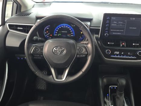 TOYOTA Corolla 1.8 16V 4P FLEX HÍBRIDO ALTIS AUTOMÁTICO CVT, Foto 12