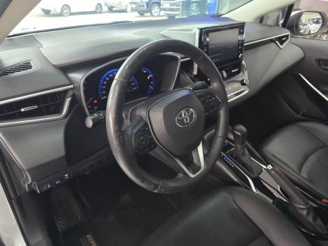TOYOTA Corolla 1.8 16V 4P FLEX HÍBRIDO ALTIS AUTOMÁTICO CVT, Foto 15