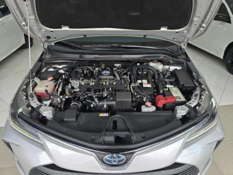 TOYOTA Corolla 1.8 16V 4P FLEX HÍBRIDO ALTIS AUTOMÁTICO CVT, Foto 20