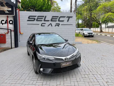 TOYOTA Corolla 1.8 16V 4P GLI UPPER FLEX AUTOMÁTICO, Foto 1