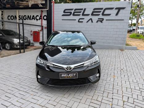 TOYOTA Corolla 1.8 16V 4P GLI UPPER FLEX AUTOMÁTICO, Foto 2