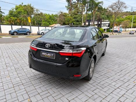TOYOTA Corolla 1.8 16V 4P GLI UPPER FLEX AUTOMÁTICO, Foto 4