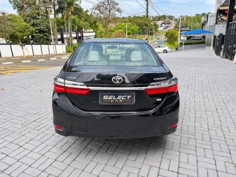 TOYOTA Corolla 1.8 16V 4P GLI UPPER FLEX AUTOMÁTICO, Foto 5