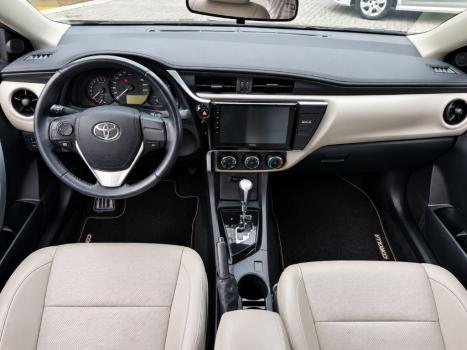 TOYOTA Corolla 1.8 16V 4P GLI UPPER FLEX AUTOMÁTICO, Foto 7