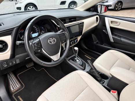 TOYOTA Corolla 1.8 16V 4P GLI UPPER FLEX AUTOMÁTICO, Foto 8