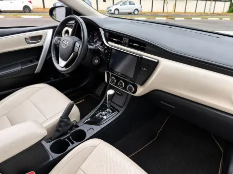TOYOTA Corolla 1.8 16V 4P GLI UPPER FLEX AUTOMÁTICO, Foto 9