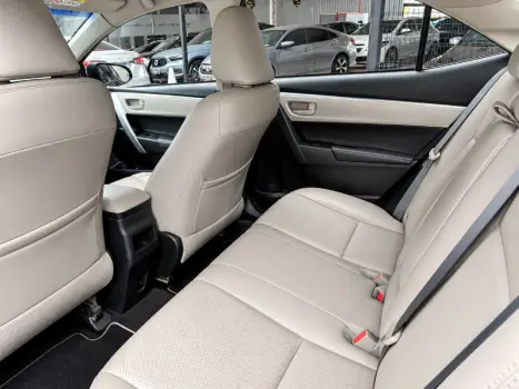 TOYOTA Corolla 1.8 16V 4P GLI UPPER FLEX AUTOMÁTICO, Foto 10