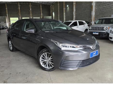 TOYOTA Corolla 1.8 16V 4P GLI FLEX AUTOMÁTICO, Foto 1