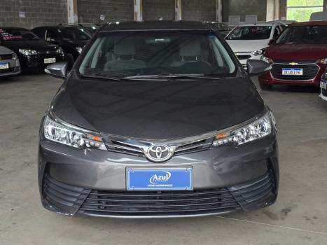 TOYOTA Corolla 1.8 16V 4P GLI FLEX AUTOMÁTICO, Foto 2