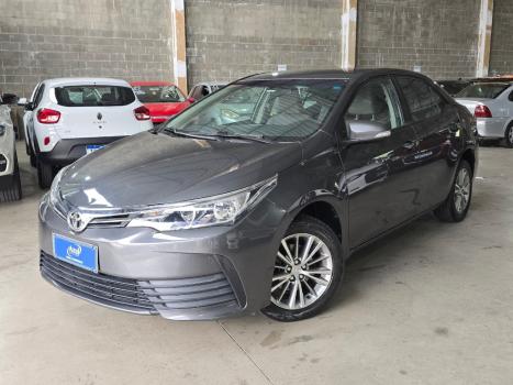 TOYOTA Corolla 1.8 16V 4P GLI FLEX AUTOMÁTICO, Foto 3