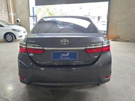 TOYOTA Corolla 1.8 16V 4P GLI FLEX AUTOMÁTICO, Foto 5