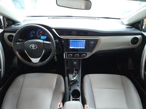 TOYOTA Corolla 1.8 16V 4P GLI FLEX AUTOMÁTICO, Foto 7