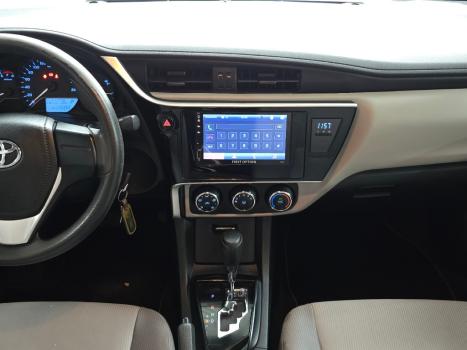 TOYOTA Corolla 1.8 16V 4P GLI FLEX AUTOMÁTICO, Foto 8