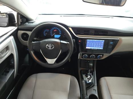 TOYOTA Corolla 1.8 16V 4P GLI FLEX AUTOMÁTICO, Foto 10