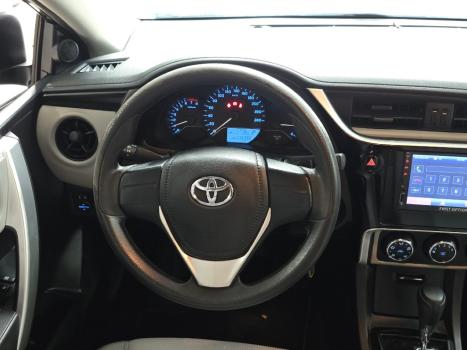TOYOTA Corolla 1.8 16V 4P GLI FLEX AUTOMÁTICO, Foto 11