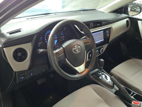 TOYOTA Corolla 1.8 16V 4P GLI FLEX AUTOMÁTICO, Foto 14