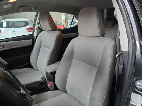 TOYOTA Corolla 1.8 16V 4P GLI FLEX AUTOMÁTICO, Foto 15