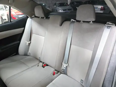 TOYOTA Corolla 1.8 16V 4P GLI FLEX AUTOMÁTICO, Foto 16