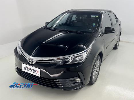 TOYOTA Corolla 1.8 16V 4P GLI FLEX AUTOMÁTICO, Foto 1