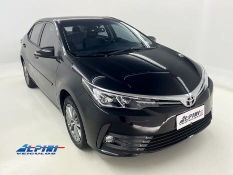 TOYOTA Corolla 1.8 16V 4P GLI FLEX AUTOMÁTICO, Foto 2